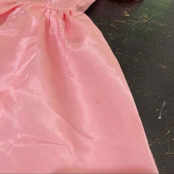 Vintage Handmade Puff Sleeve Princess Dress - Picture 10 of 15